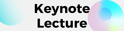 Keynote lecture
